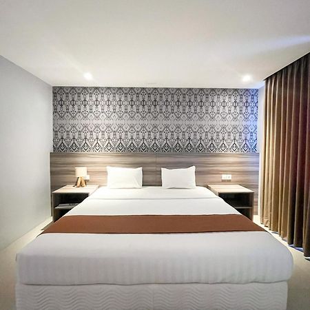 Sm Tower Hotel And Convention Berau Tanjung Redep Kültér fotó