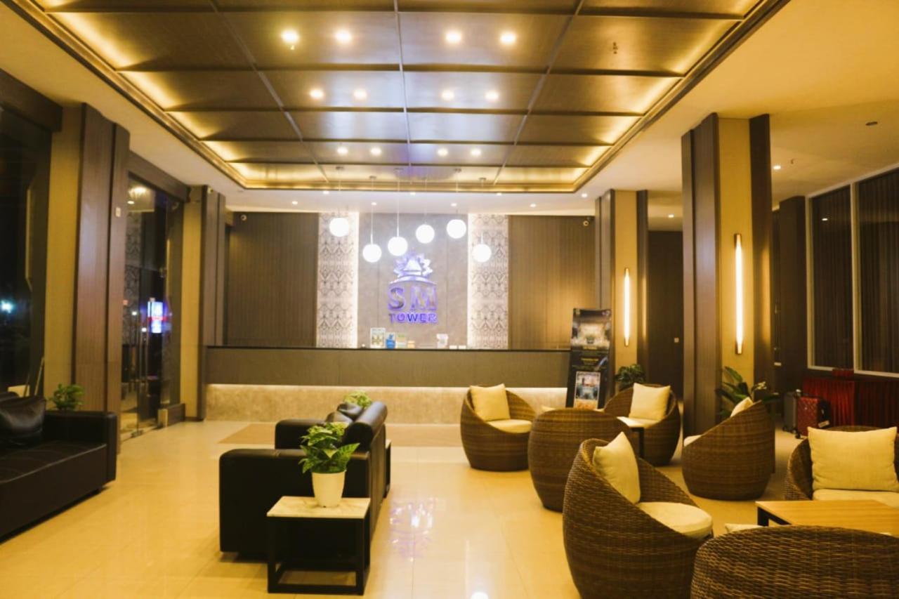 Sm Tower Hotel And Convention Berau Tanjung Redep Kültér fotó