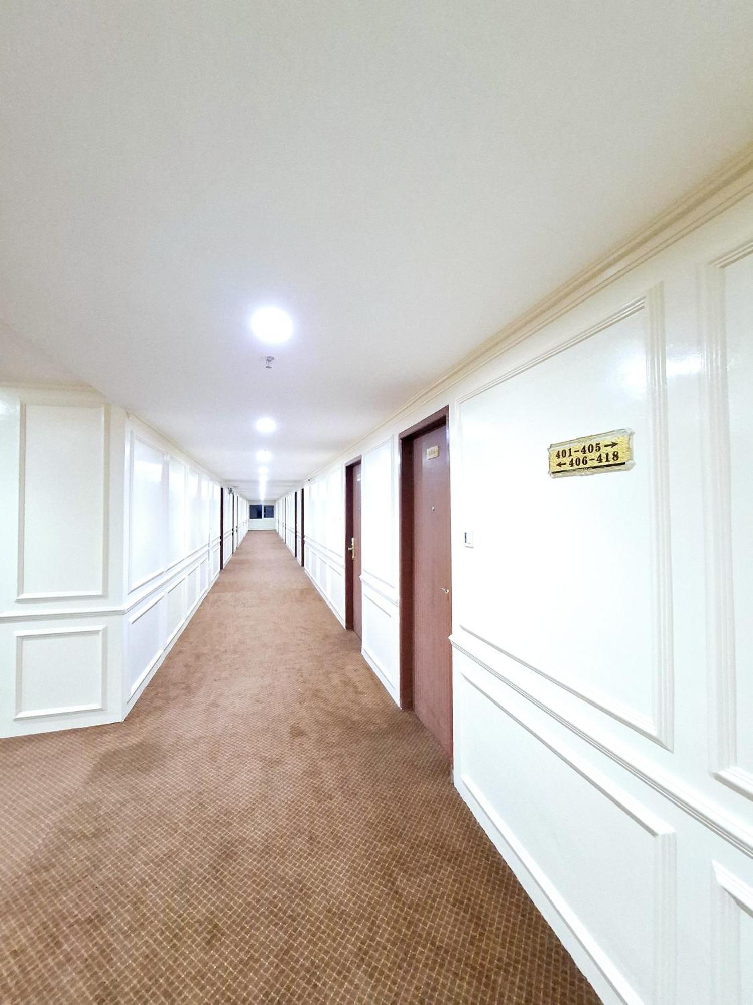 Sm Tower Hotel And Convention Berau Tanjung Redep Kültér fotó