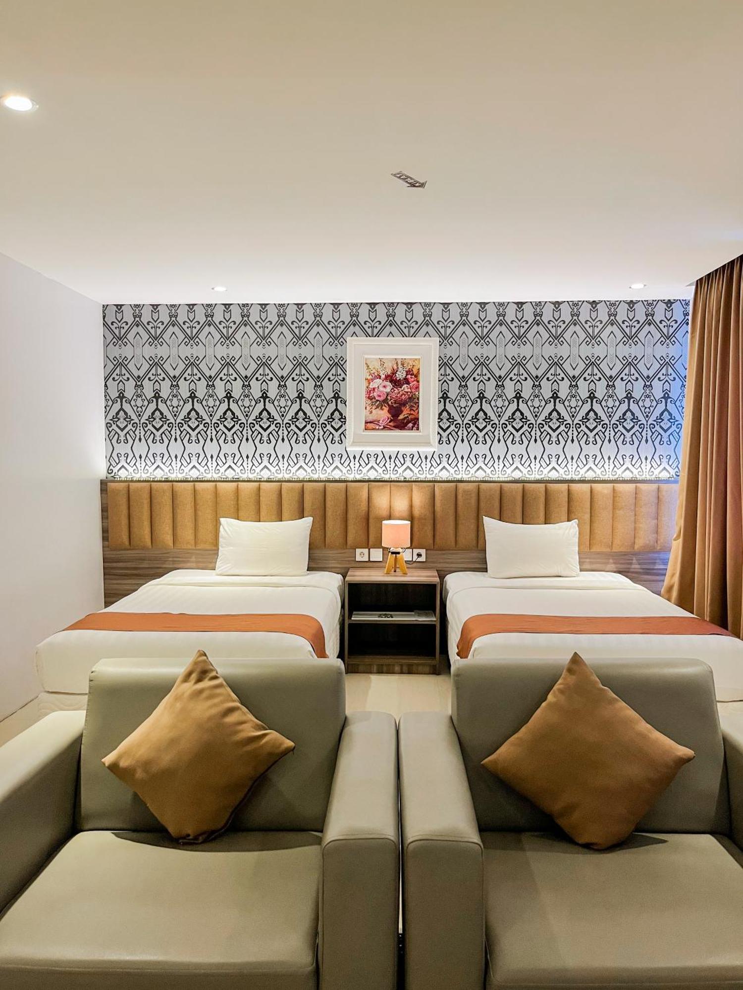 Sm Tower Hotel And Convention Berau Tanjung Redep Kültér fotó