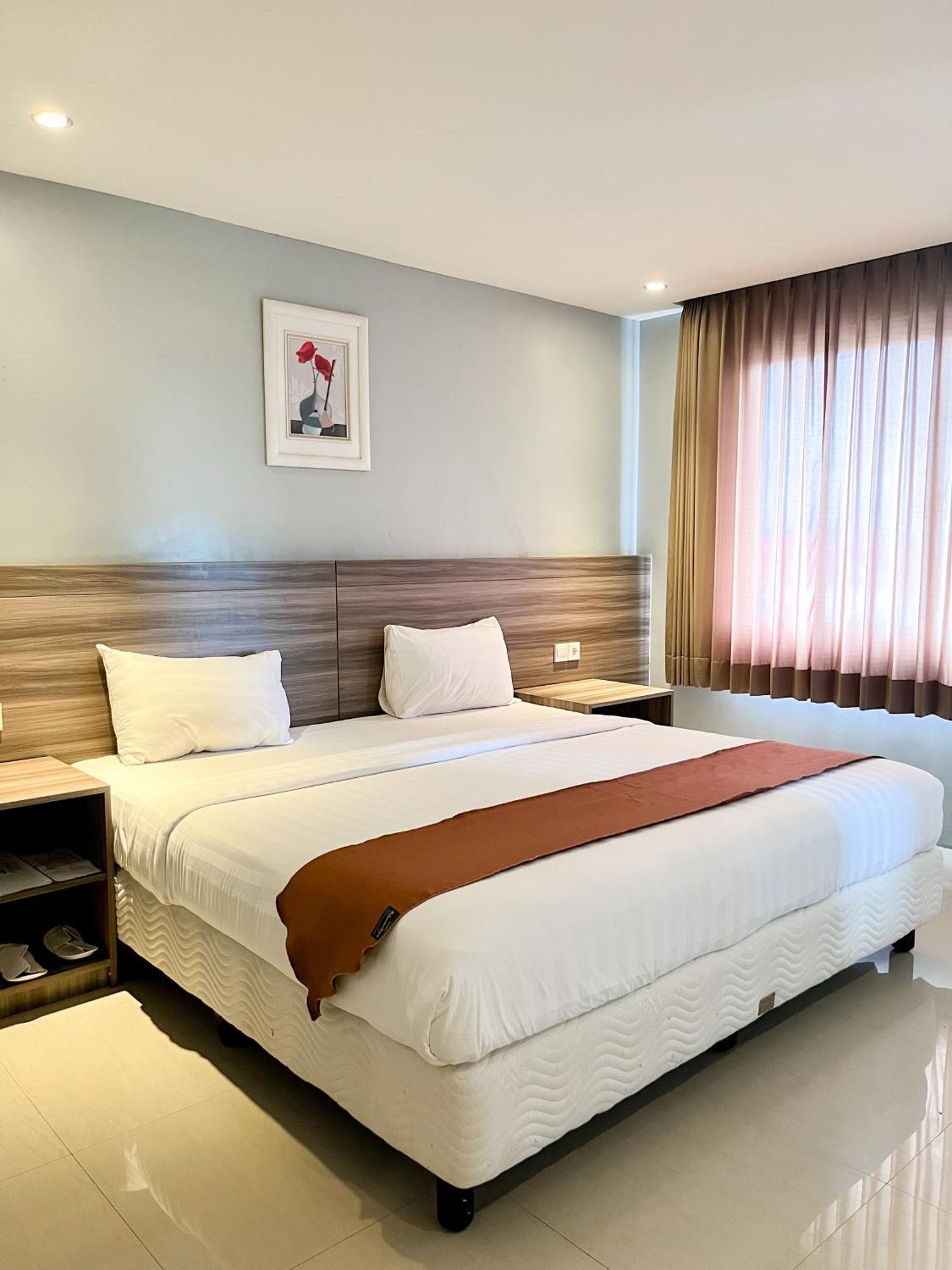 Sm Tower Hotel And Convention Berau Tanjung Redep Kültér fotó