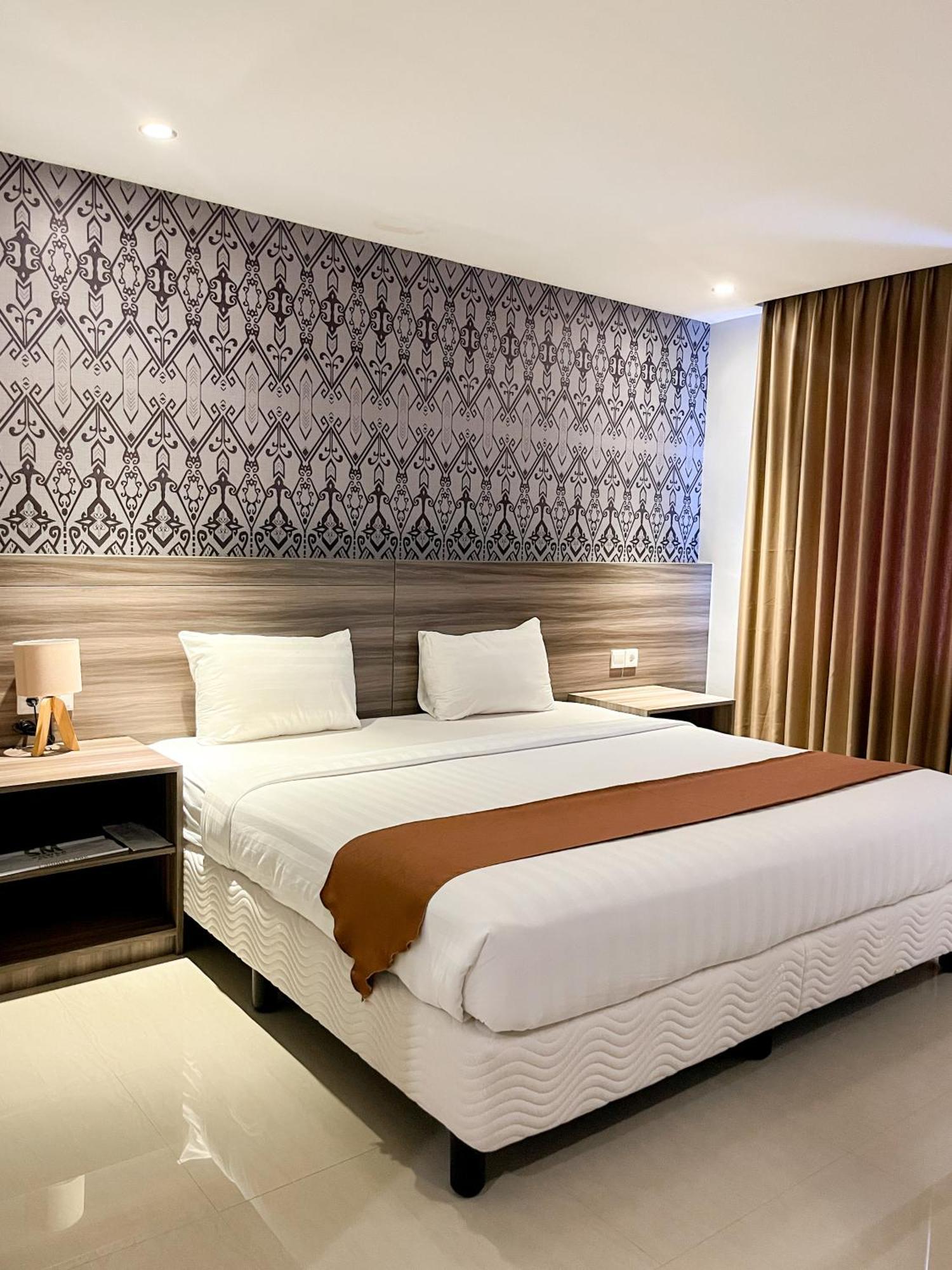 Sm Tower Hotel And Convention Berau Tanjung Redep Kültér fotó