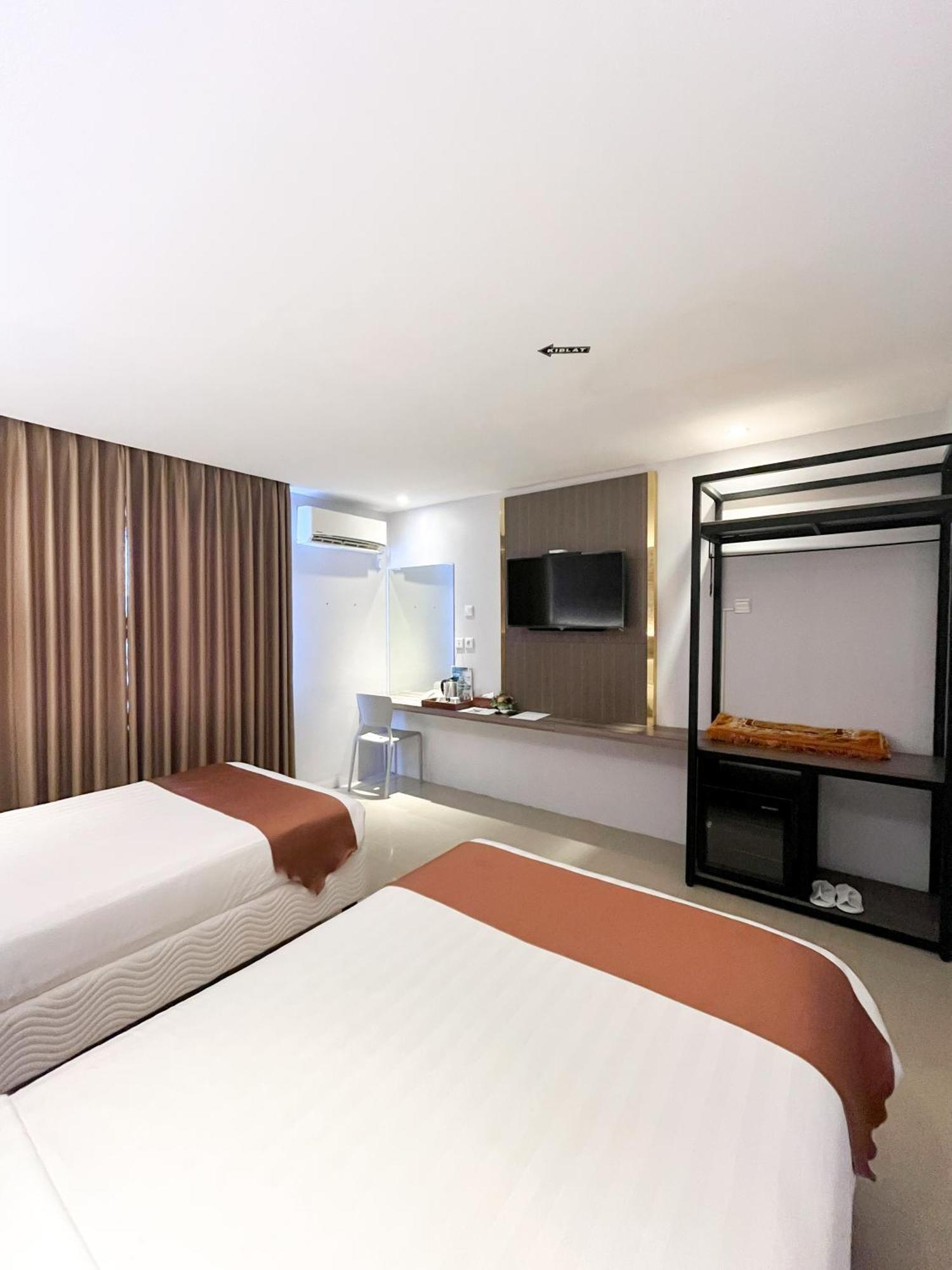 Sm Tower Hotel And Convention Berau Tanjung Redep Kültér fotó