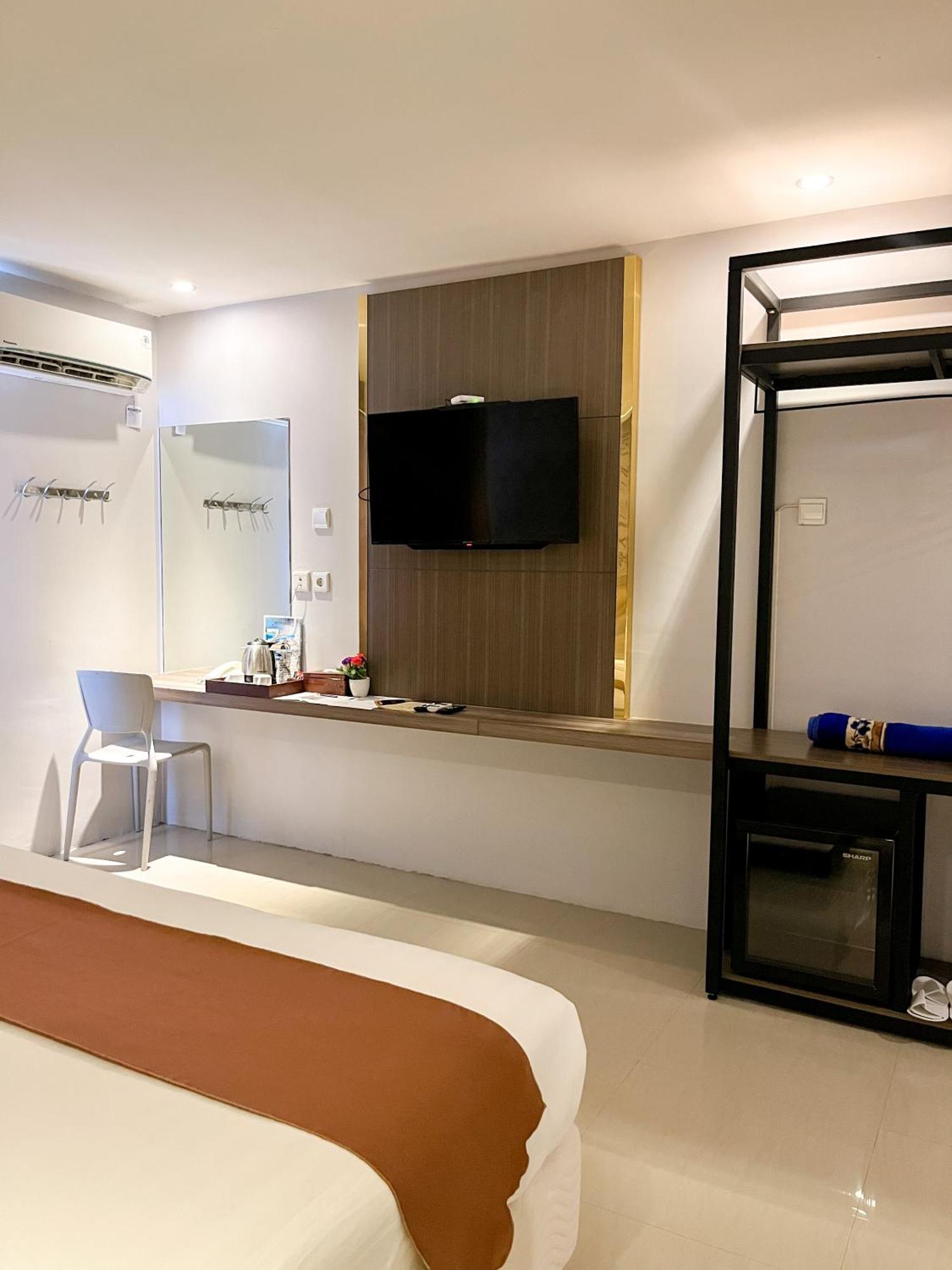 Sm Tower Hotel And Convention Berau Tanjung Redep Kültér fotó