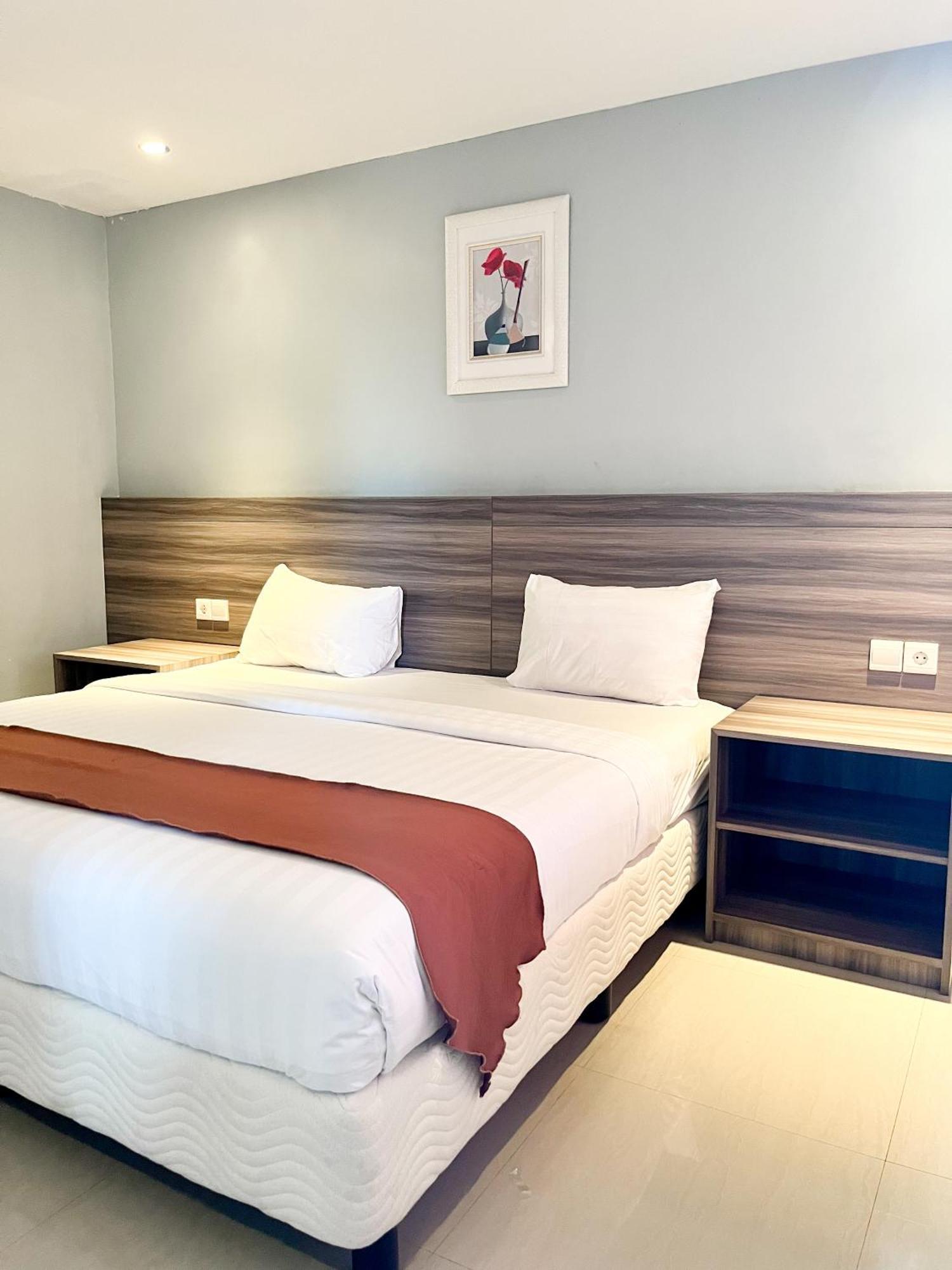 Sm Tower Hotel And Convention Berau Tanjung Redep Kültér fotó